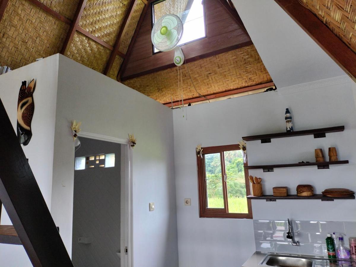 Magical Breeze Cabin Angsri Exterior photo