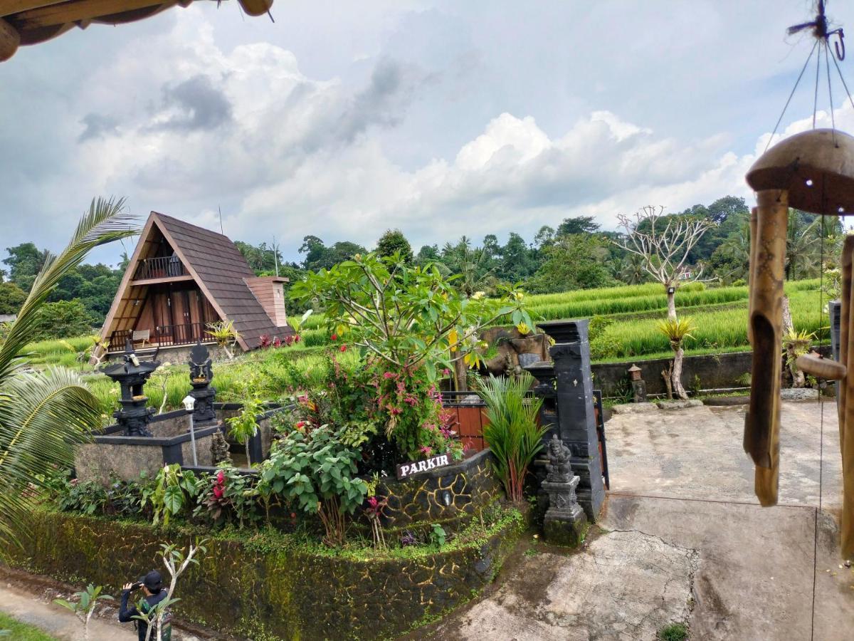 Magical Breeze Cabin Angsri Exterior photo