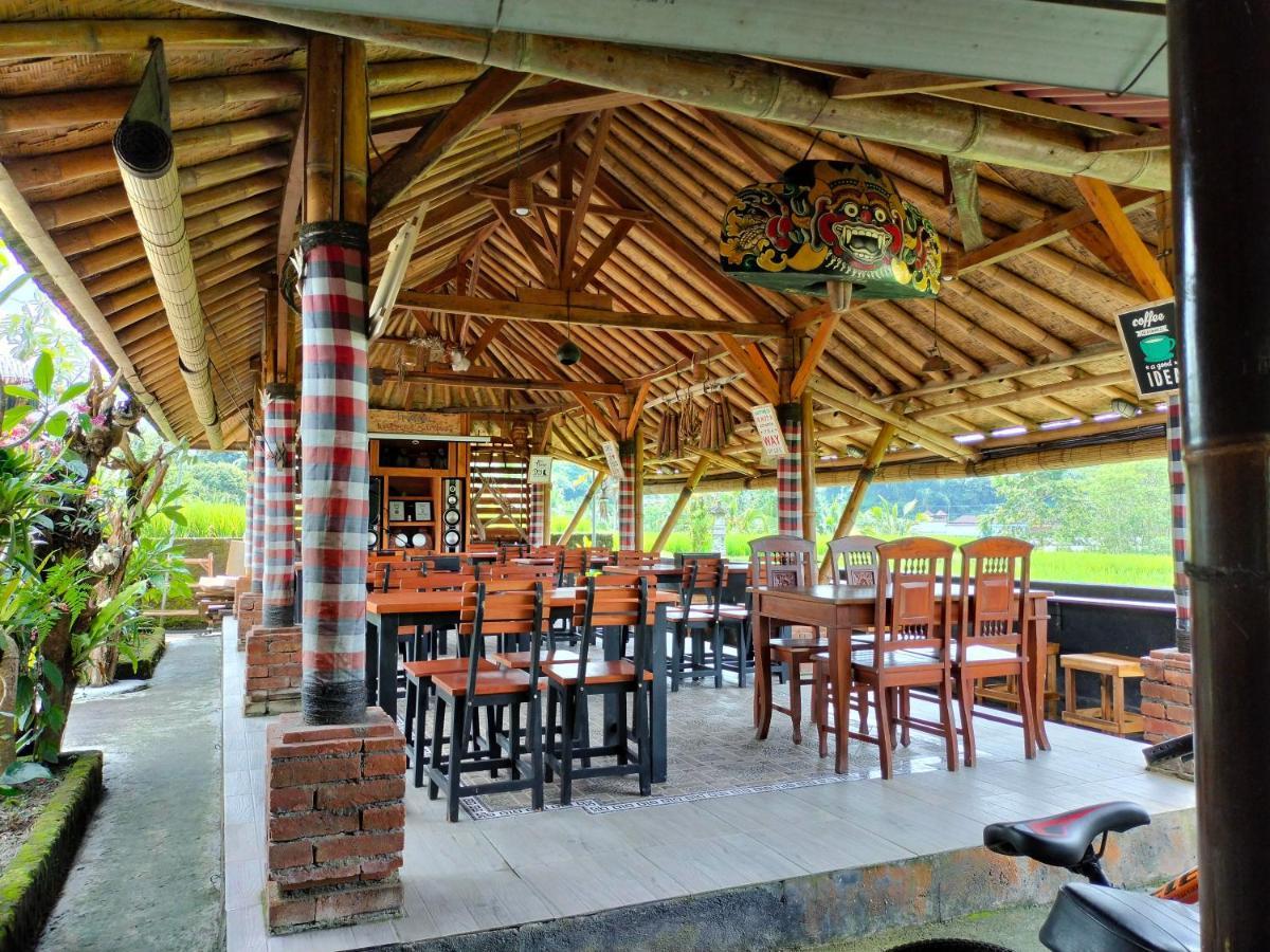 Magical Breeze Cabin Angsri Exterior photo